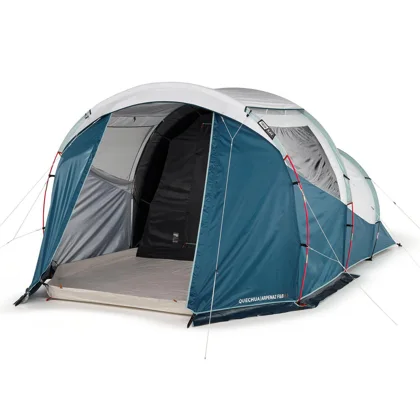 Barraca Arpenaz 4.1 Fresh & Black Quechua