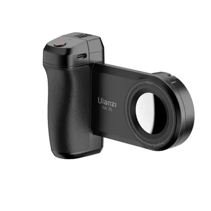 Grip Bluetooth Magnético (Ulanzi MA35)