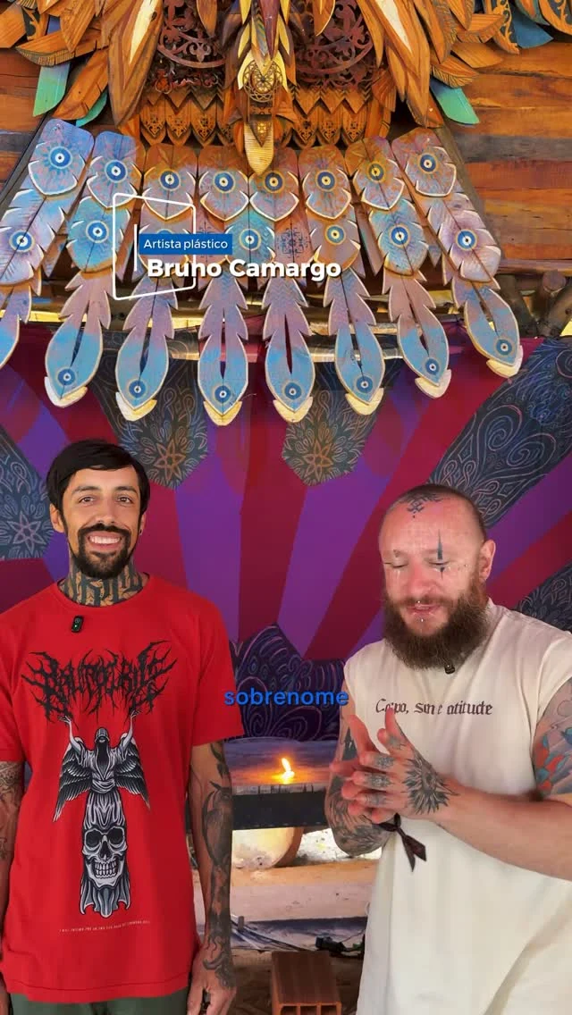 Bruno Camargo em conversa sobre os palcos do Masters of Puppets Brasil